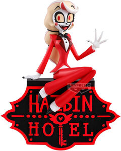Banpresto - Hazbin Hotel - Charlie Morningstar (ver A) Monitor Top Figure