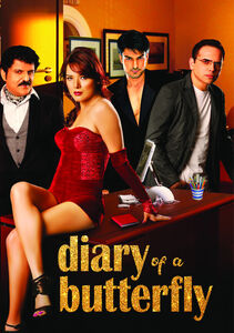 Diary Of A Butterfly
