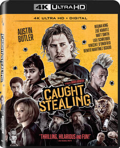 Caught Stealing , Austin Butler