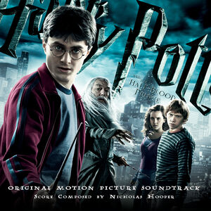 Harry Potter And The Half- Blood Prince (Original Soundtrack)
