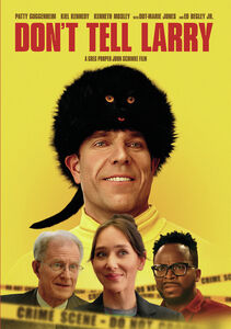 Don't Tell Larry , Ed Begley Jr.