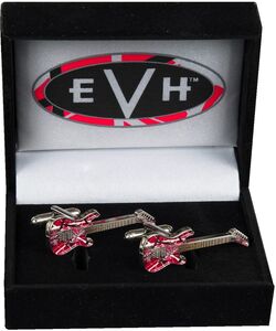 EVH - Eddie Van Halen - 5150 Cufflink Set