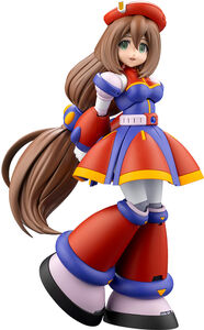 Kotobukiya - Mega Man X - Rockman X IRIS X4 Version Model Kit 