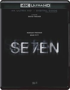 Seven (Se7en) , Brad Pitt
