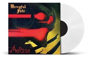 Melissa - UK Exclusive White Vinyl [Import] , Mercyful Fate