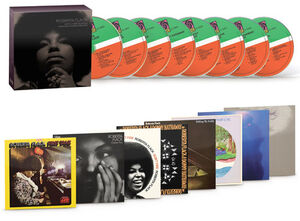 With Her Songs: The Atlantic Albums, 1969-1978 , Roberta Flack