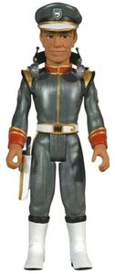 Stingray - Lt. George "Phones" Sheridan 3.75" Action Figure 