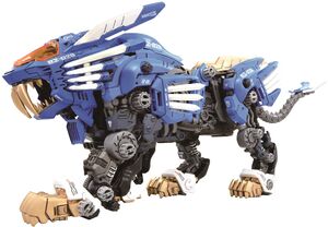 Advanced Zi - ZOIDS - AZ-01 Blade Liger Model Kit