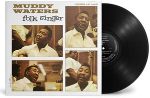 Folk Singer (Chess Acoustic Sounds Series) , Muddy Waters
