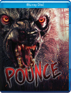 Pounce , Lucy Clarvis