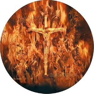 Close To A World Below - Picture Disc [Import] , Immolation