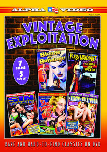 Vintage Exploitation Collection