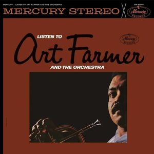 Listen to Art Farmer and the Orchestra (Verve Vault Series) , Art Farmer