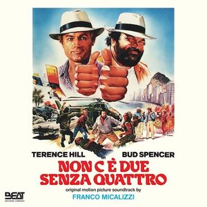 Non C'e Due Senza Quarttro , Franco Micalizzi