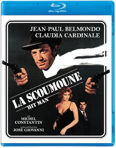 La Scoumoune (aka Hit Man) , Jean-Paul Belmondo