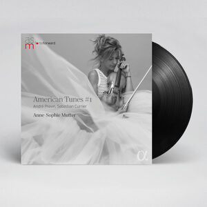 American Tunes #1 (LP) , Anne-Sophie Mutter