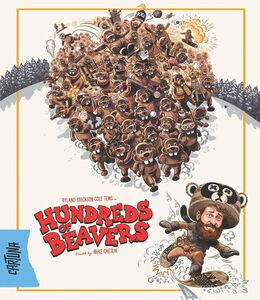 Hundreds Of Beavers