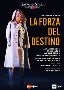 La forza del destino , Anna Netrebko