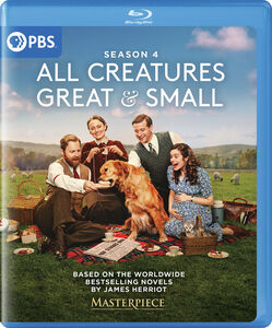 All Creatures Great and Small: Season 4 (Masterpiece) , Samuel West