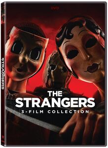 The Strangers: 3-Film Collection , Madelaine Petsch