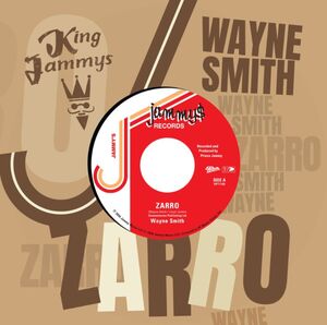 Zarro (zorro) , Wayne Smith