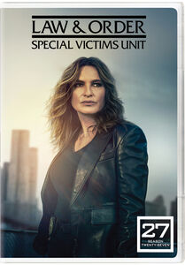 Law & Order: Special Victims Unit: Season Twenty-Seven , Mariska Hargitay