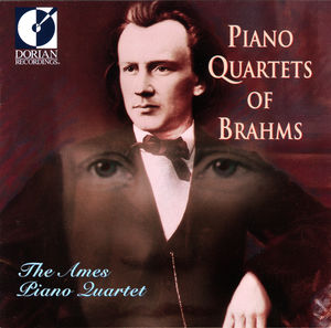 Piano Quartets of Brahms , J. Brahms
