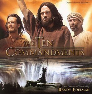 Ten Commandments [Import]