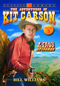 The Adventures of Kit Carson: Volume 9