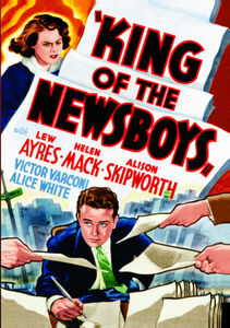 King of the Newsboys