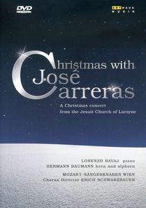 Christmas With Jose Carreras , José Carreras