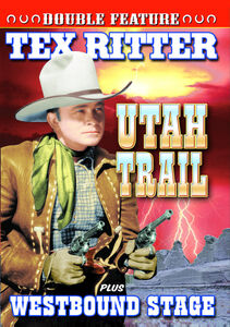 Utah Trail /  Westbound Stage