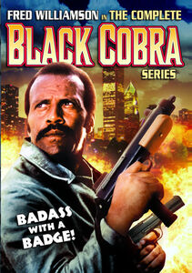 The Complete Black Cobra Series , Fred Williamson