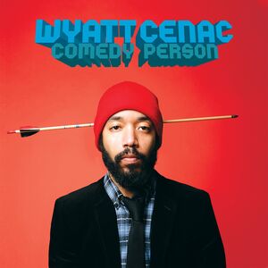 Comedy Person , Wyatt Cenac