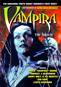 Vampira: The Movie , Black Betty