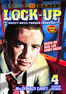 Lock-Up 4 , Macdonald Carey