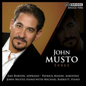 Songs , John Musto