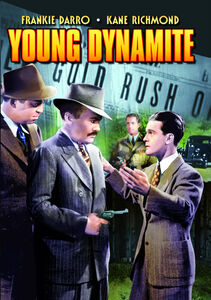 Young Dynamite , Charlotte Henry