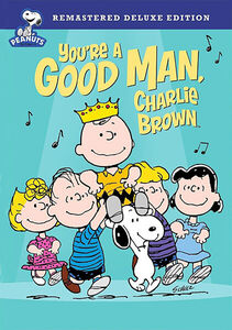 You're a Good Man Charlie Brown , Jeremy Scott Reinbolt