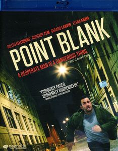 Point Blank , Gérard Lanvin