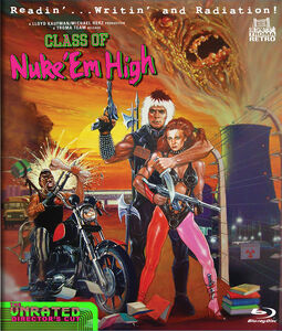 Class of Nuke ’Em High