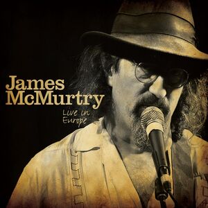 Live In Europe , James McMurtry