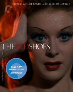 The Red Shoes (Criterion Collection)