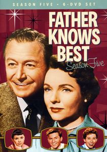 Father Knows Best: Season Five , Robert Young