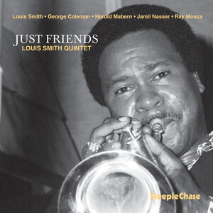 Just Friends , Louis Smith