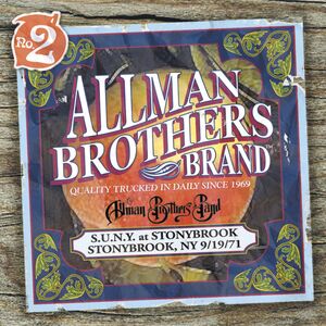 Suny at Stonybrook 9/ 19/ 71 (Live) , The Allman Brothers Band