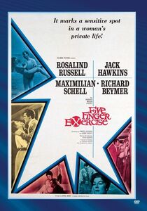 Five Finger Exercise , Rosalind Russell