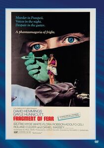 Fragment of Fear , Wilfrid Hyde-White