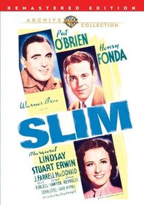 Slim , John Farrell MacDonald