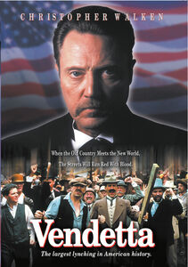 Vendetta , Kenneth Walsh